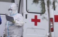 В Украине новый антирекорд заболеваемости коронавирусом: 1592 новых случая