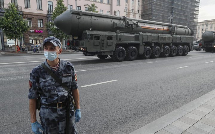 Супутникові знімки свідчать про підвищену активність на ядерних полігонах у Росії, Китаї та США, – CNN