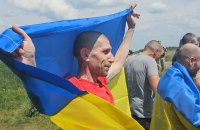 Україна повернула додому 3310 військовополонених, — Зеленський