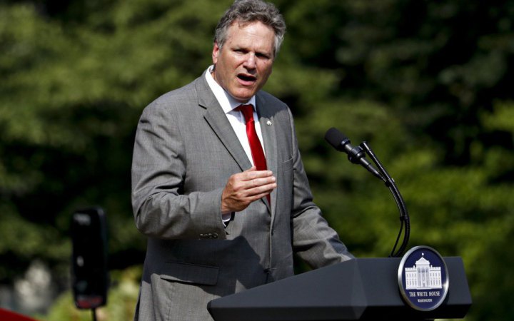 Губернатор Аляски заявив про готовність прийняти зустріч Трампа і Путіна