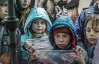 Щонайменше 5754 українські дитини були нелегально депортовані до Росії