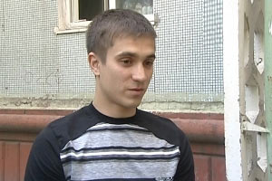 Герой тижня: Олександр Артемченко врятував бабусю та двох дітей