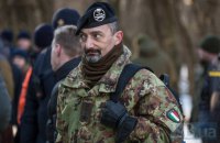 ​Опитування: лише 16% італійців готові боронити країну зі зброєю в руках 