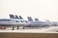 У Німеччині розпочався дводенний страйк пілотів Lufthansa 