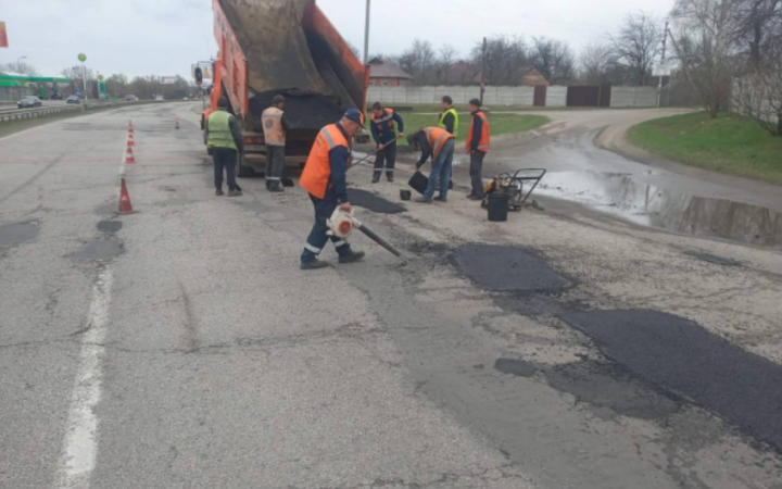 Свириденко оприлюднила інформацію про стан ремонту доріг в Україні