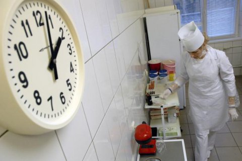 В Україні з початку епідсезону від ускладнень грипу померли 38 осіб