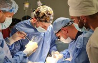 Першу родинну трансплантацію нирки провели в Івано-Франківську