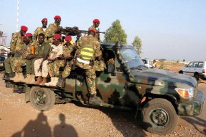 Південний Судан залучив армію до охорони бази ООН