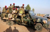 Південний Судан залучив армію до охорони бази ООН