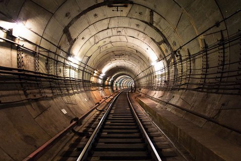Тунелі метро на Виноградар розмістять один над іншим