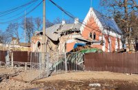 На Чернігівщині рятувальники дістали з-під завалів тіла 4 загиблих жителів