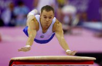 Верняєв приніс Україні третє "золото" Європейських ігор