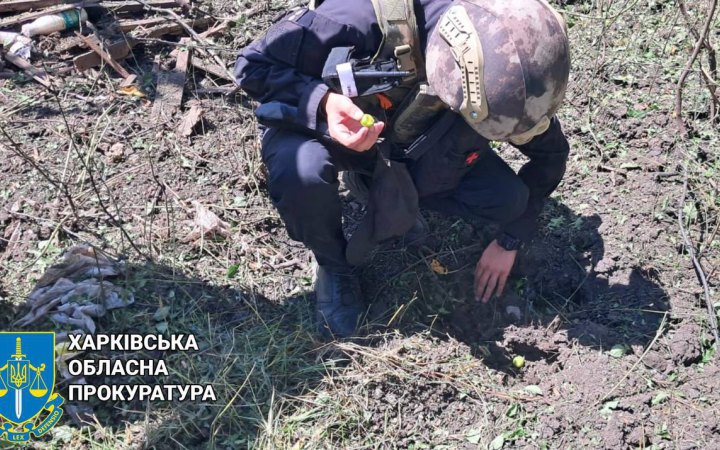 Внаслідок обстрілів Богодухівського району Харківщини загинув чоловік