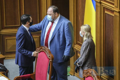 Арахамія: "Підстав для позачергових виборів у Раду немає"