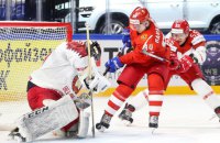 Хокейні збірні Росії і Білорусі не допущені до змагань сезону 2023/2024 років