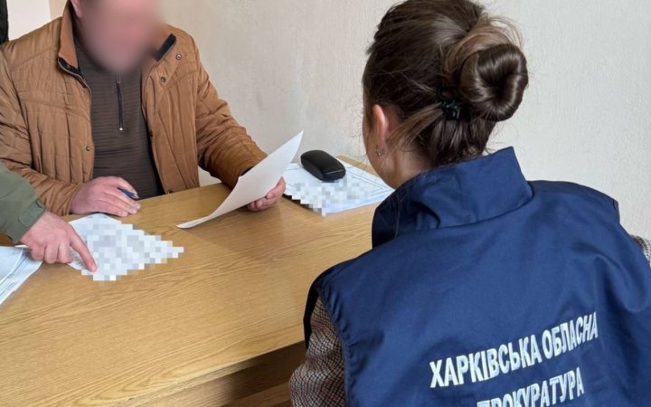 У Харкові затримали адвоката, який за $4 тисячі "вирішував" питання із ТЦК