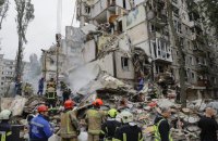 Помер один із поранених внаслідок удару росіян по Києву 31 липня