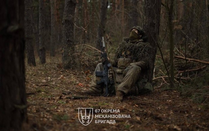 Найбільше боїв на фронті сьогодні знову зафіксували на Покровському напрямку, – Генштаб