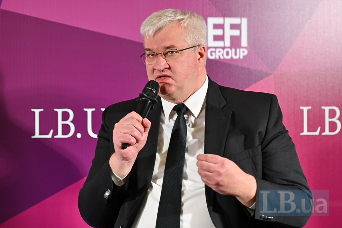 міністр закордонних справ України Андрій Сибіга 