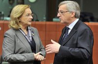 Глава Еврогруппы прервал заседание из-за "болтовни" австрийского министра