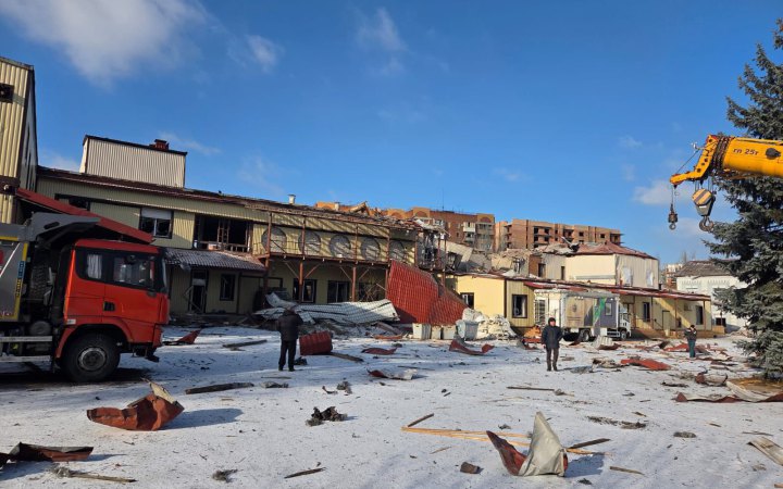 Окупанти скинули авіабомби на Слов'янськ, є жертва