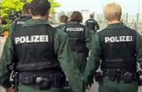 Немецкие полицейские не хотят быть похожими на русских