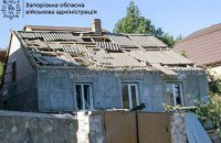 Росіяни понад 300 разів атакували Запорізьку область, є поранені