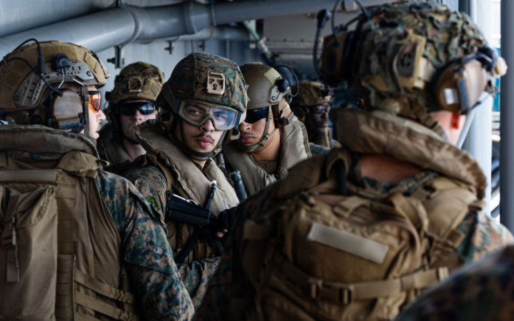 WSJ: США готуються найближчими днями почати перехоплювати пов’язані з Іраном судна по всьому світу