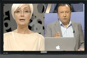 ТВ: Украина в ожидании санкций и польза от Давоса 