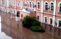 У Росії Перм затопило фекаліями
