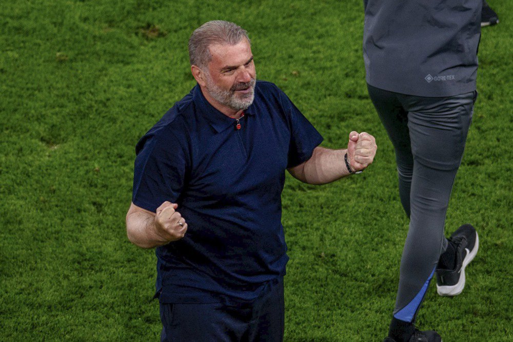 Австралійський тренер &quot;Тоттенгема&quot; Анге Постекоглу 