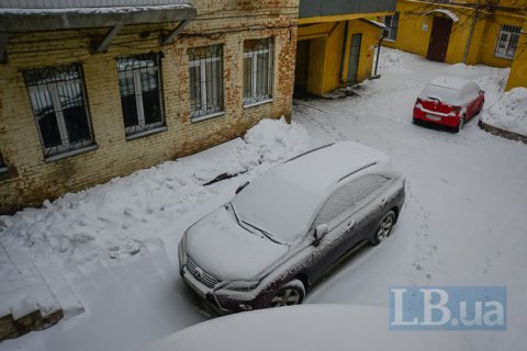 Гидрометцентр предупредил о сильных снегопадах 6-8 января