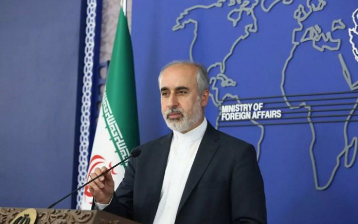 ​Іран заперечив інформацію про продаж дронів Росії