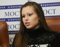 Украинка предложила уникальную методику борьбы с анорексией