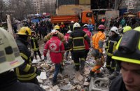 Удар росіян по багатоповерхівці в Одесі знищив 18 квартир