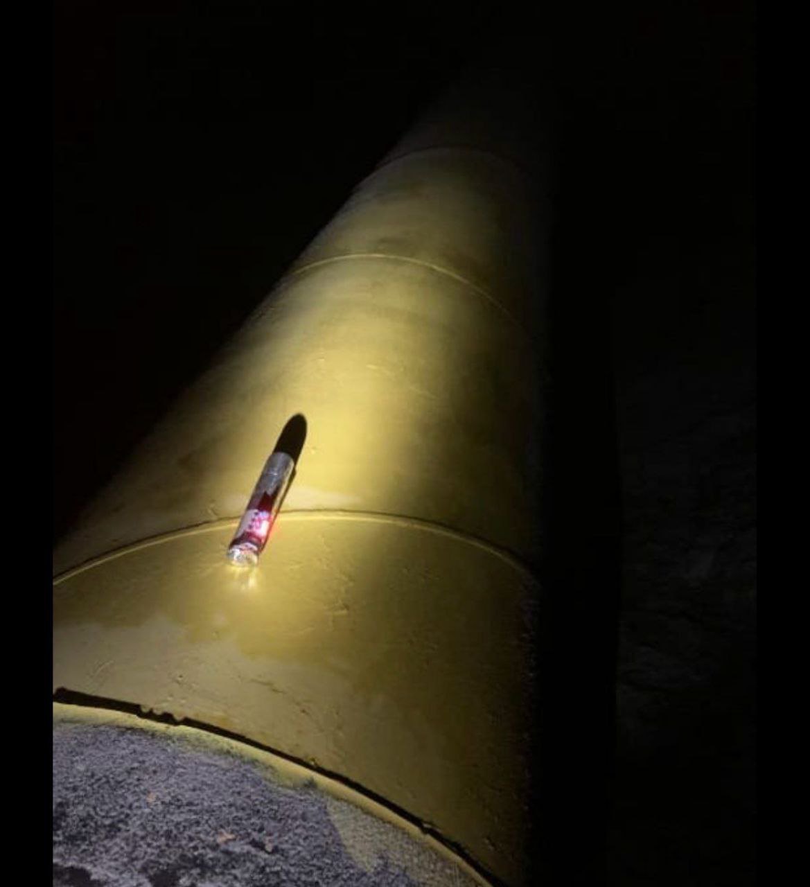 Магістральний газопровід "Центральна Азія — Центр" у РФ