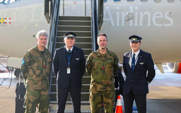 Норвегія продовжила програму медичної евакуації українців до кінця 2027 року