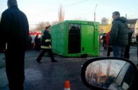 Число пострадавших в ДТП в Луганске увеличилось до 28