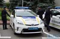 У Києві п'яний чоловік напав на поліцейського