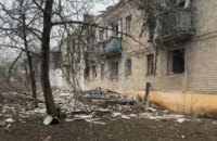 Російські війська обстріляли "градами" евакуаційну колону, відправлену у Волноваху