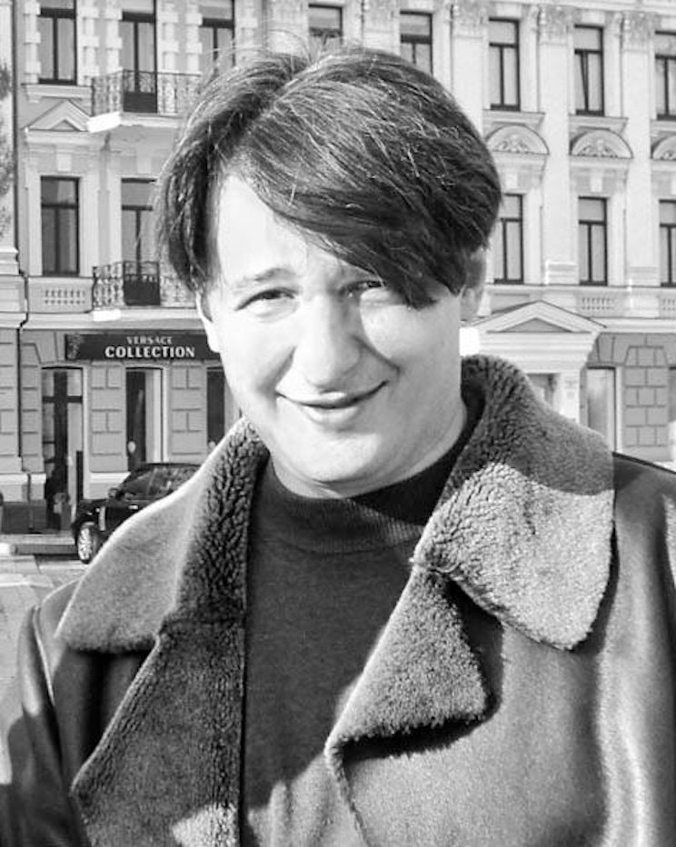 Михайло Климченко