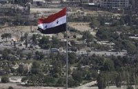 Демонстранты оставили в покое посольство США в Сирии