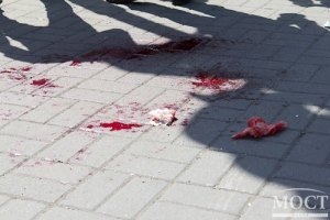 МНС: у Дніпропетровську травмовано 27 осіб
