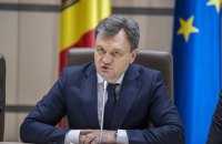 Молдова відмовилася сплачувати Росії уявні борги за газ, - прем'єр