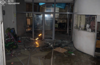 Росія в кілька хвиль атакувала Одесу. Пошкоджено центр міста, поранені 5 людей