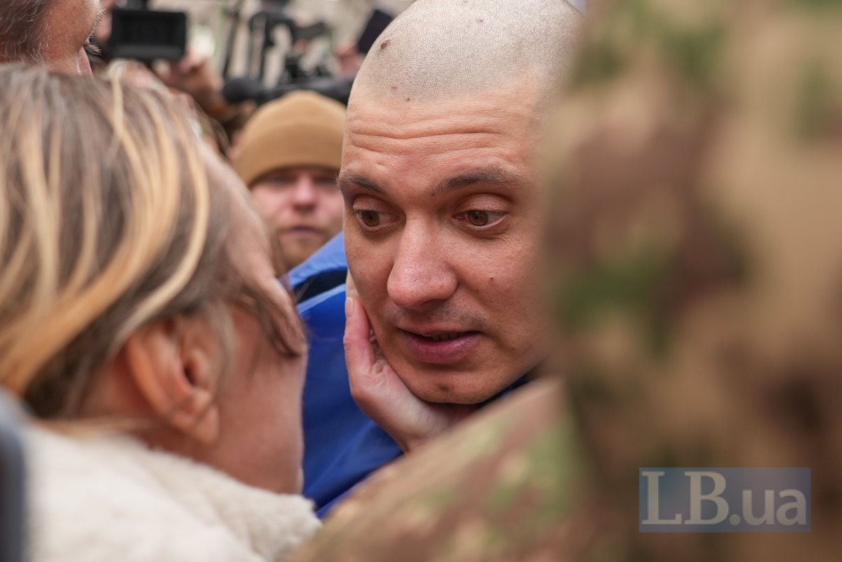 Катерина не бачила Сергія з 24 лютого 22-го року 