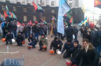 Демчишин звинуватив Ахметова в організації шахтарських протестів