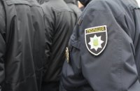 В Киеве нетрезвый водитель сыграл патрульным на баяне