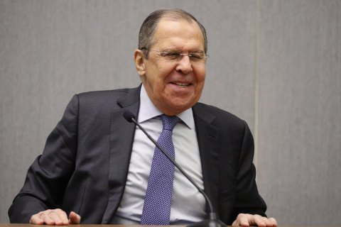 Лавров заявил, что Россия "не хочет войны"