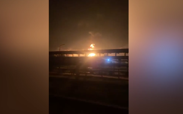 Атака на нафтопереробний завод у Краснодарському краї минулої ночі – спецоперація СБУ, – джерела